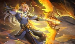 后羿最新皮肤爆料,箭雨纷飞，星辰璀璨